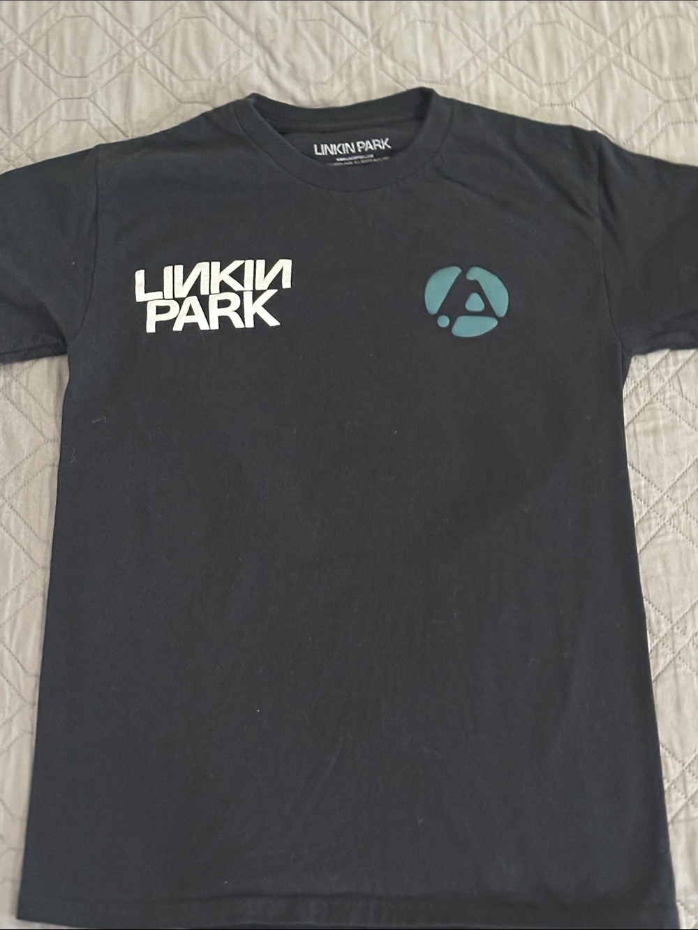 LINKIN PARK tour shirt, women women’s size small
